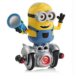 Minion MiP Turbo Dave - Fun Balancing Robot Toy