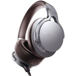 索尼（SONY）MDR-1ADAC/SMCN 令人惊艳的声效 来自内置数字放大器的耳机 银色+凑单品