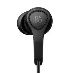 B&O邦及欧路夫森 BeoPlay H3 入耳式耳机 黑色