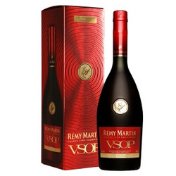 RÉMY MARTIN 人头马 VSOP 特优香槟干邑白兰地 文森特·勒鲁瓦限量版 700ml  