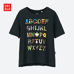 UNIQLO 优衣库199193 女士T恤