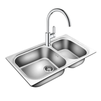 GROHE 高仪 31508SD0+31369000 水槽组合套装