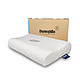 DUNLOPILLO 邓禄普 天然乳胶枕头枕芯 40D护颈枕 白色 进口成人高低保健枕
