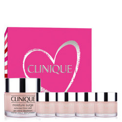 CLINIQUE 倩碧 水磁场 水嫩保湿 精华霜（50ml+15ml*4） *2套