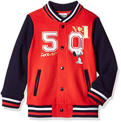 SNOOPY 史努比 女童Jacket-夹克KFS6F2OWKG9118