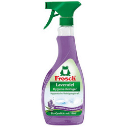 Frosch 菲洛施 卫浴洁具清洁喷雾 薰衣草 500ml