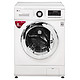 限地区：LG WD-T12412DG 变频节能滚筒洗衣机 8公斤