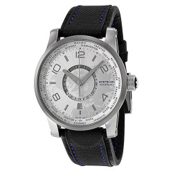 MONT BLANC万宝龙 TimeWalker 时光行者系列 108955  男士机械表