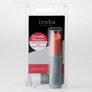 TENGA 典雅 iroha stick 口红型按摩器跳蛋