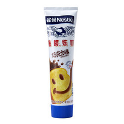 Nestle 雀巢 鷹嘜炼奶 巧克力味 单支装 185g *2件