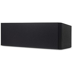 JBL Arena C25 Black Surround Performance Audio Center Channel Home Speaker Set of 1 Black