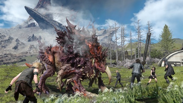 帝国时代4 震撼登场 最终幻想15 登陆steam多少钱 什么值得买