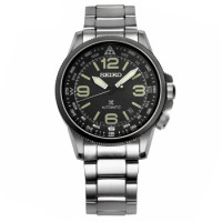 SEIKO 精工 Prospex 潜水系列 SRPA71J1/73J1 男士机械表
