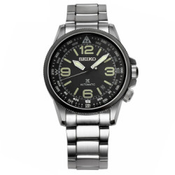 SEIKO 精工 Prospex 潜水系列 SRPA71J1/73J1 男士机械表
