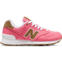 new balance 574系列 WL574 女款复古跑鞋