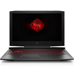 HP 惠普 暗影精灵III代 15.6英寸游戏笔记本 电竞版（i5-7300HQ、8G、128G+1T、GTX1050Ti 4G、120Hz）