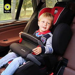 德国奇蒂kiddy护航者 汽车儿童9月-12岁宝宝安全座椅