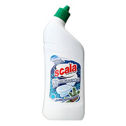 Scala 斯卡拉 洁厕液 除垢漂白 植物香型 （坐便器专用）750ml(进)(新老包装更替 随机发货)