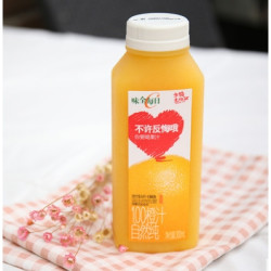 限地区:wei-chuan 味全 每日C纯果汁橙汁300m