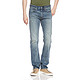 Levi's 李维斯 511T SLIM FIT ROUTE 49 12.9oz 男士修身牛仔裤 US30