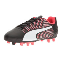限5.5码：PUMA 彪马 Adreno III FG 大童款足球鞋 *3双