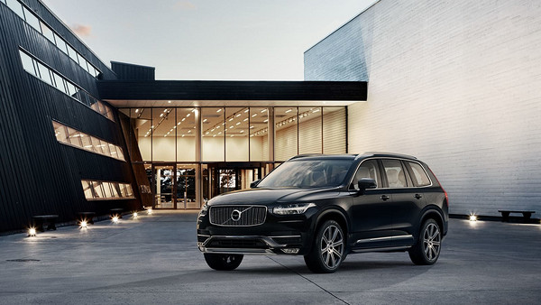 购车必看：2016款 沃尔沃 XC90 T6 7座