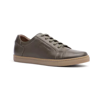 TOMMY HILFIGER TONAL LEATHER 男款休闲皮鞋