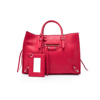 BALENCIAGA Papier A6 女士真皮手提包