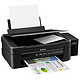 爱普生（EPSON）L383墨仓式打印机 家用彩色喷墨一体机（打印 复印 扫描）