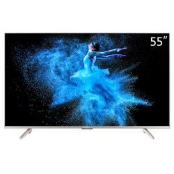 KKTV U55W 4K HDR 液晶电视 55英寸