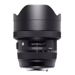 SIGMA 适马 12-24mm F4 DG HSM Art 超广变焦镜头（第三代）