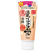 凑单品、中亚Prime会员：SANA 豆乳 保湿美肌洗面奶 150g