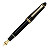 历史新低、中亚Prime会员：SAILOR 写乐 11-1521 标准鱼雷 21K 钢笔