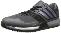限7码：adidas 阿迪达斯 Crazytrain Boost 男士训练鞋