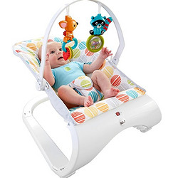 Fisher-Price 费雪 Comfort Curve 婴儿舒适摇椅