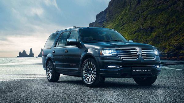 林肯 Navigator 领航员 3.5T AWD 大型SUV