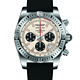 历史新低、淘金V计划：BREITLING 百年灵 CHRONOMAT 44 AIRBORNE AB01154G-G786-101W 机械腕表