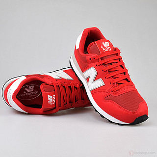 new balance 500系列 男士休闲运动鞋