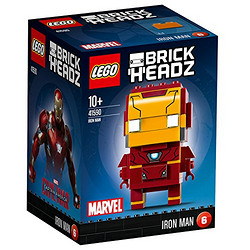 LEGO 乐高 拼插类玩具 Brickheadz 大头仔（方头仔）系列（12款可选）