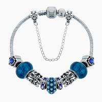 DIAMOND STYLE 女士施华洛世奇镶钻珠手链