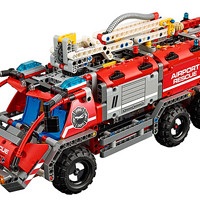 LEGO 乐高 Techinc 科技系列 42068 机场救援车