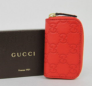 GUCCI 古驰 324801 女士零钱包（多色可选）