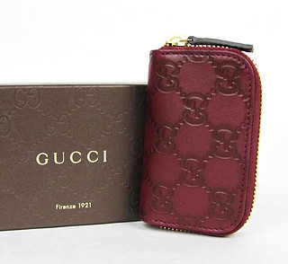 GUCCI 古驰 324801 女士零钱包（多色可选）