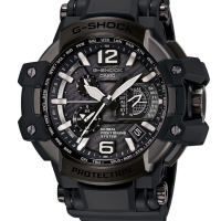 CASIO 卡西欧 G-Shock Gravity Master 空霸 GPW1000T‑1A 运动腕表