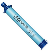 凑单品：LifeStraw Personal Water Filter 生存净水吸管