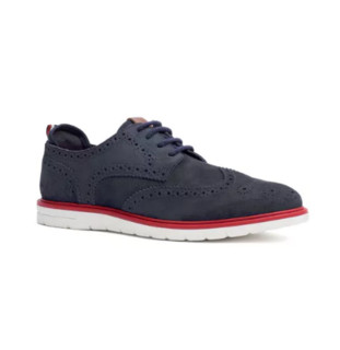 TOMMY HILFIGER SUEDE BROGUE 男士德比鞋