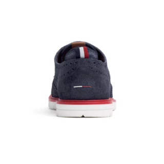 TOMMY HILFIGER SUEDE BROGUE 男士德比鞋