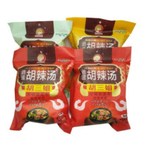 白菜党:胡三姐 逍遥镇胡辣汤 精品香菇炖牛肉 228g*4包