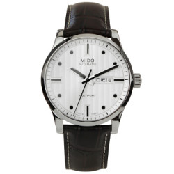 Mido 美度 Multifort 舵手系列 M005.430.16.031.80 男士自动机械腕表 