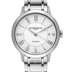 BAUME & MERCIER 名士 CLASSIMA EXECUTIVES系列 MOA10220 女士机械腕表